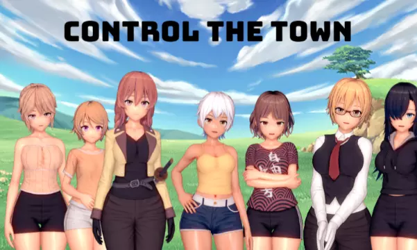 Control the Town應用截圖第1張