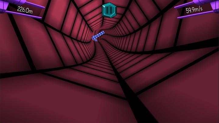 Speed Maze - The Galaxy Run Captura de tela 3