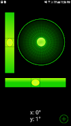 Bubble Level Meter 3D Screenshot 1