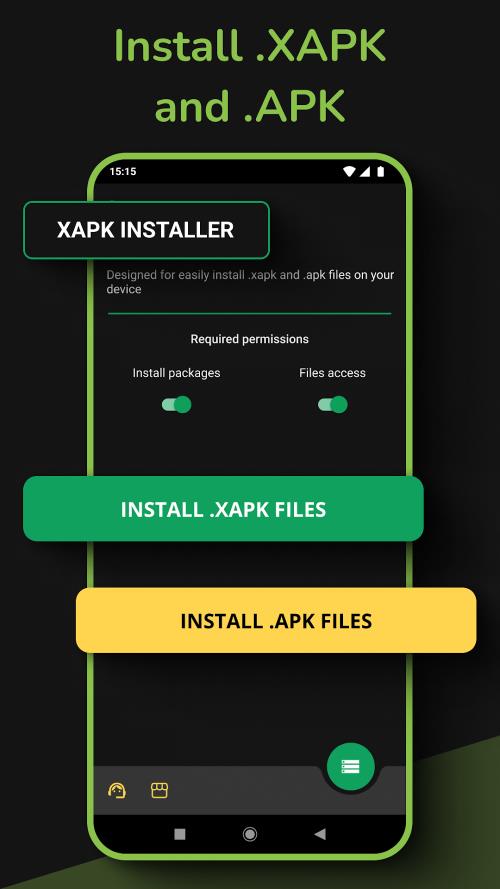 XAPK Installer 스크린샷 4