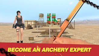 Archery World Capture d'écran 4