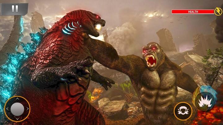 Monster Vs Monster Fight Game Screenshot 4