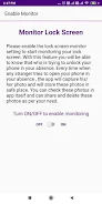 Lock Screen Monitor & Password スクリーンショット 3