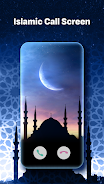 Islamic Call Screen, Wallpaper應用截圖第1張