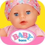 BABY born® Doll & Playtime Fun