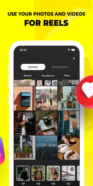 Reelsapp video trends Screenshot 3