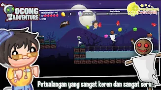 Pocong Adventure Screenshot 3