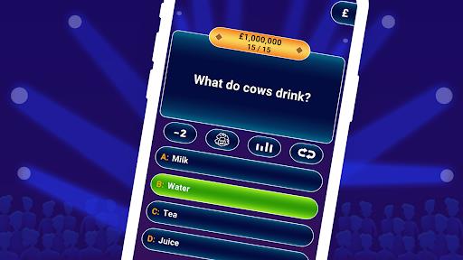 Trivia Quiz - Lucky Free Game应用截图第1张