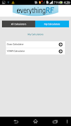 RF Calculators應用截圖第2張