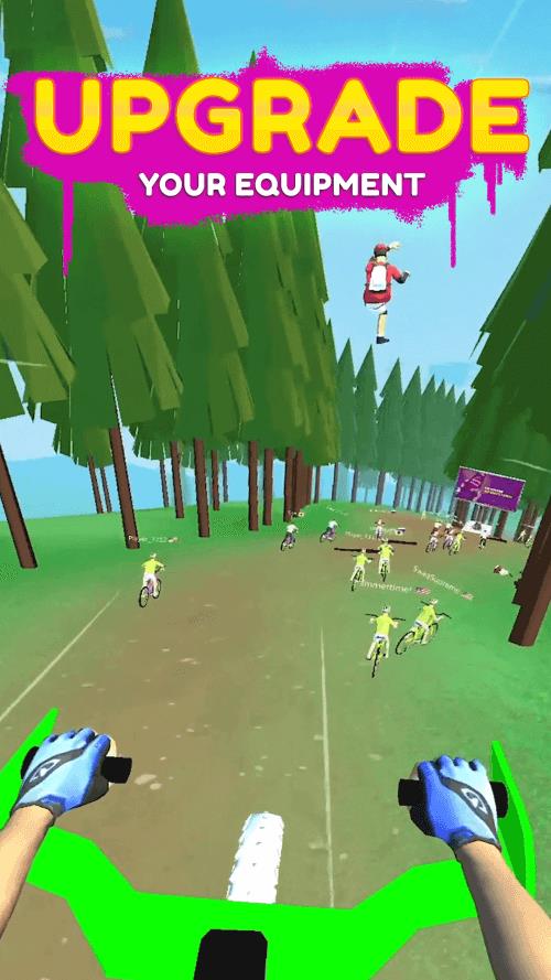 Riding Extreme 3D應用截圖第3張