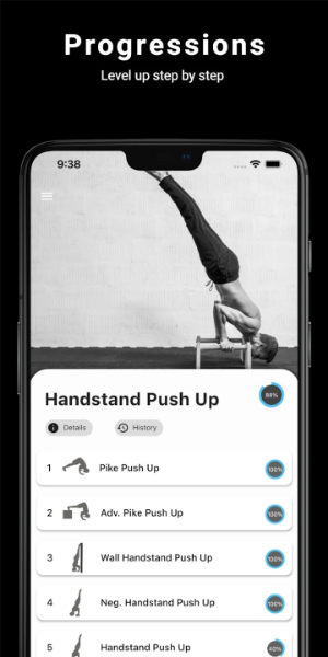 Thenics Advanced Calisthenics Techniques - Build Functional Strength