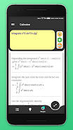 Herald Math Solver with Steps Screenshot 2