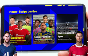 ePES 2023 eFootball Riddle Captura de tela 3