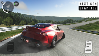 Drive Division™ Online Racing Captura de tela 1