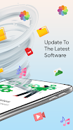 Update Software Latest: Update應用截圖第1張