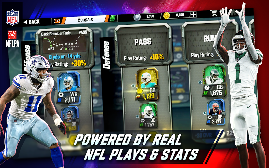 NFL 2K Playmakers スクリーンショット 2