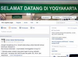 Info Cegatan Jogja 스크린샷 1