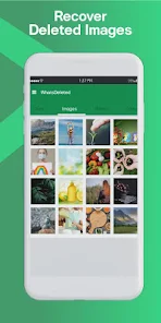 WhatsDelete:View Deleted Messages & X-Status saver Screenshot 2