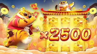 Amigo Tigre - Slots Capture d'écran 1