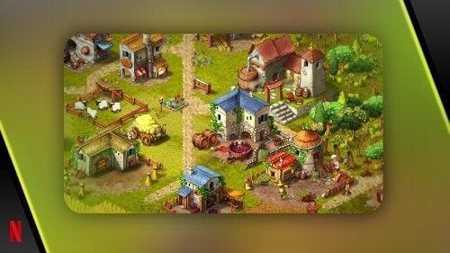 Townsmen: A Kingdom Rebuilt Captura de pantalla 4