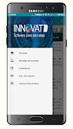 INNOVAT Alumno Captura de pantalla 1