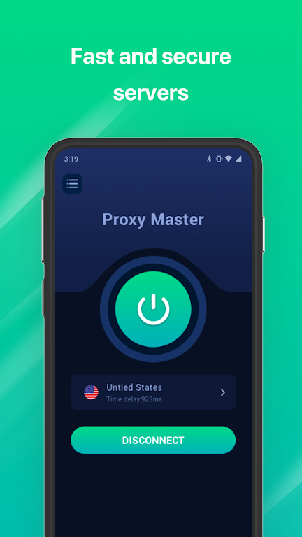 Proxy Master- Fast & Safe VPN Capture d'écran 2