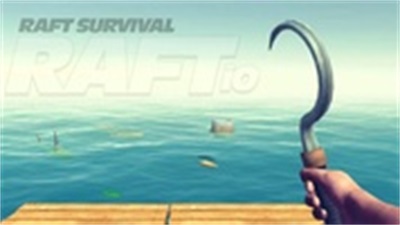 Ocean Raft Survival スクリーンショット 3