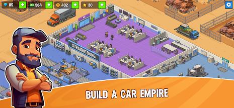 Used Cars Empire Captura de pantalla 1