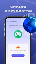 Unicorn VPN - Safe&Fast Proxy Screenshot 4