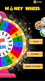 Money Wheel : Rewards Game Captura de tela 1