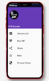 Vpn Low Ping Battle server स्क्रीनशॉट 3