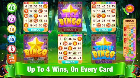 Bingo Arcade - VP Bingo Games Скриншот 2