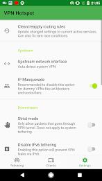 VPN Hotspot Captura de tela 2