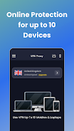 VPN Proxy: Super Secure Server Screenshot 3