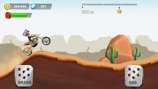 Mountain Climb : Jump Captura de tela 4