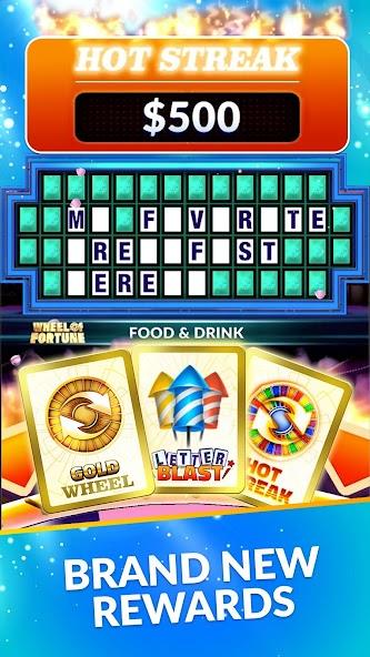 Wheel of Fortune: TV Game スクリーンショット 4