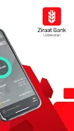 Ziraat Mobile Uzbekistan Скриншот 2