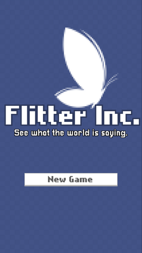 Flitter Inc. スクリーンショット 1