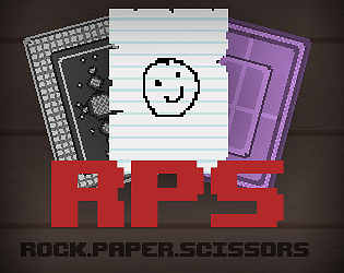 R.P.S: Rock Paper Scissors