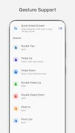 Galaxy S23 Ultra Launcher應用截圖第4張