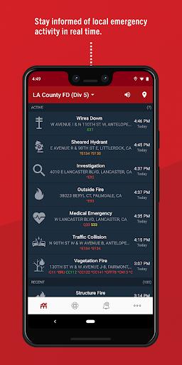 PulsePoint Respond Captura de pantalla 2