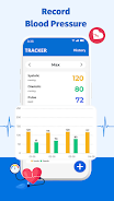 Blood Pressure Pro: BP Tracker Скриншот 4