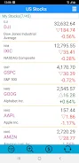 Stocks - US Stock Quotes スクリーンショット 1