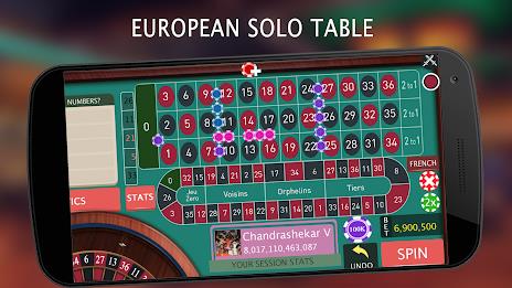 Roulette Royale - Grand Casino Captura de tela 2