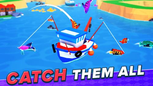 Fish Idle: Fishing Tycoon 스크린샷 2