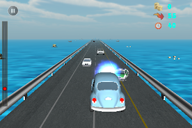 Street Racing Car Drive 3D應用截圖第2張