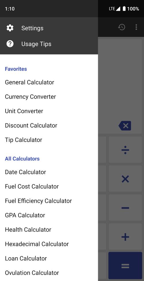 萬能計算機：多合一計算機應用截圖第1張