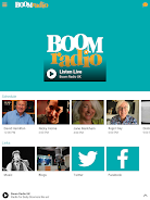 Boom Radio UK Captura de pantalla 3