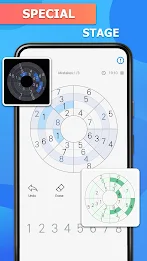 Killer Sudoku: Puzzle Games应用截图第1张