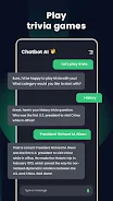 Chatbot AI - Ask me anything 스크린샷 1